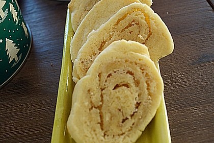 Zimtschnecken - Plätzchen 96
