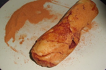 Zimtschnecken - Plätzchen 100