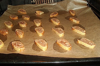 Zimtschnecken - Plätzchen 92