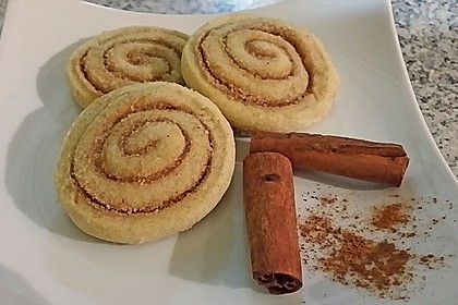 Zimtschnecken - Plätzchen 7