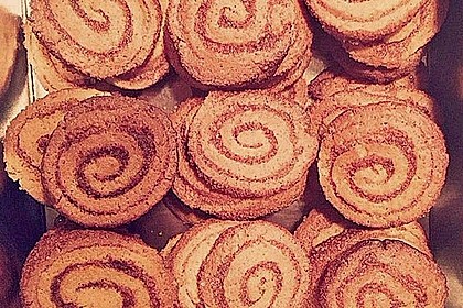 Zimtschnecken - Plätzchen 58