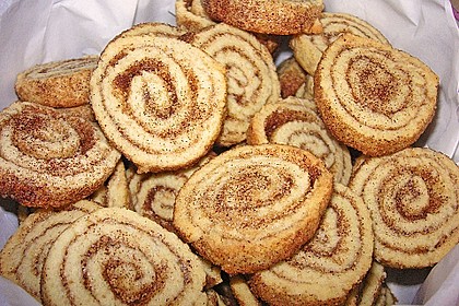 Zimtschnecken - Plätzchen 52