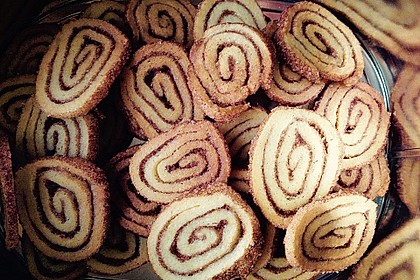 Zimtschnecken - Plätzchen 73