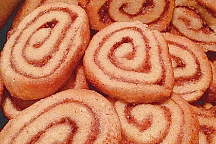 Zimtschnecken - Plätzchen 83