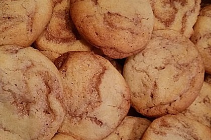 Zimtschnecken - Plätzchen 86