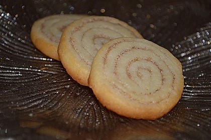 Zimtschnecken - Plätzchen 98