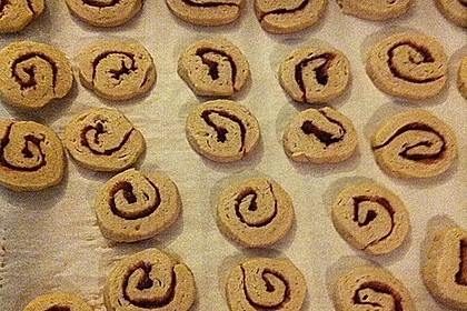 Zimtschnecken - Plätzchen 101