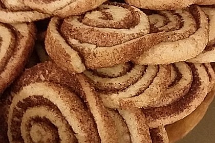 Zimtschnecken - Plätzchen 41