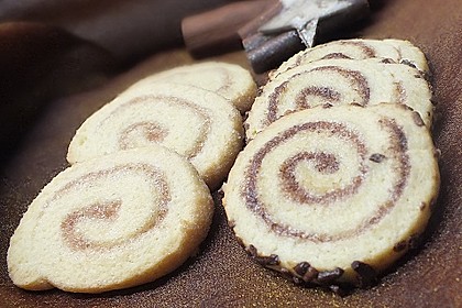 Zimtschnecken - Plätzchen 29