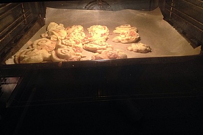 Zimtschnecken - Plätzchen 97