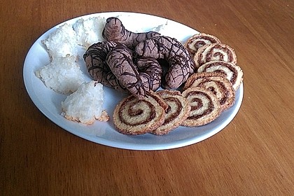 Zimtschnecken - Plätzchen 38