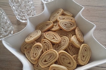 Zimtschnecken - Plätzchen 50