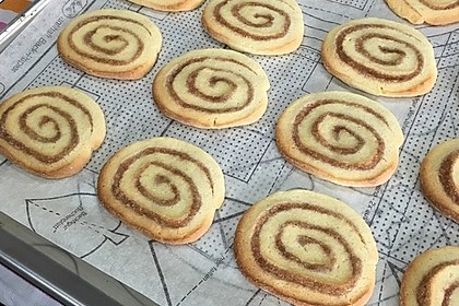 Zimtschnecken - Plätzchen 71