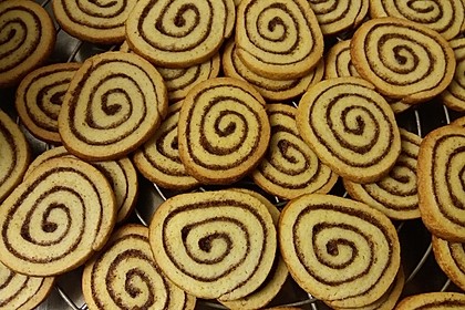 Zimtschnecken - Plätzchen 17