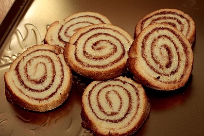 Zimtschnecken - Plätzchen 19