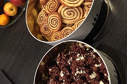Zimtschnecken - Plätzchen 85