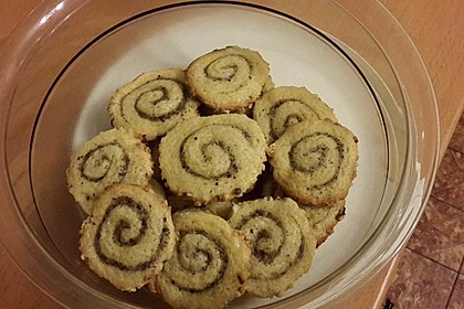 Zimtschnecken - Plätzchen 81