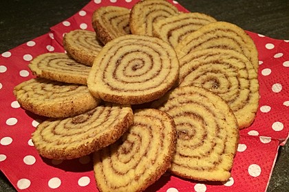 Zimtschnecken - Plätzchen 22