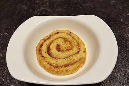 Zimtschnecken - Plätzchen 61