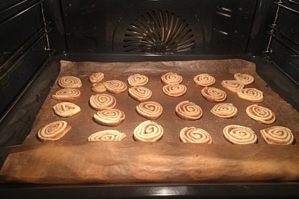 Zimtschnecken - Plätzchen 91