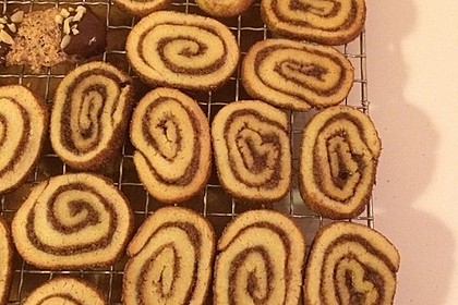 Zimtschnecken - Plätzchen 63