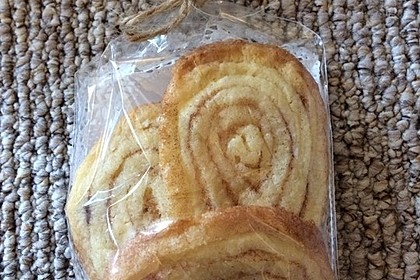 Zimtschnecken - Plätzchen 42