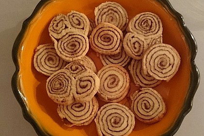 Zimtschnecken - Plätzchen 59