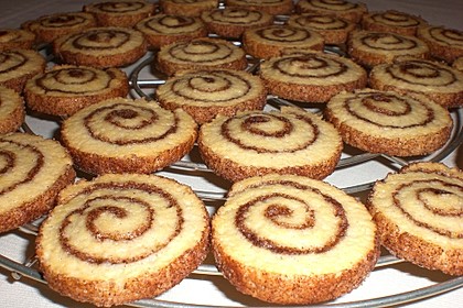 Zimtschnecken - Plätzchen 37