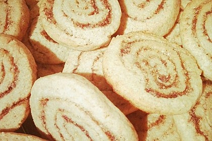Zimtschnecken - Plätzchen 68
