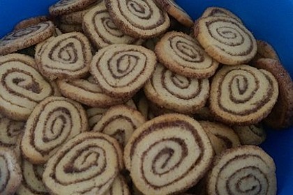 Zimtschnecken - Plätzchen 43