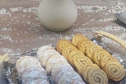 Zimtschnecken - Plätzchen 21