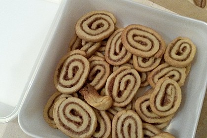 Zimtschnecken - Plätzchen 69