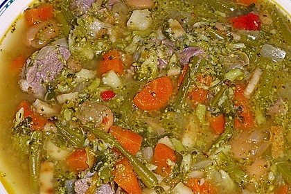 Gemüsetopf 'Quer durch den Garten' von tina42 | Chefkoch.de