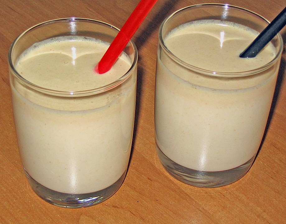 Bananen - Erdnuss - Milch von cubanita | Chefkoch.de
