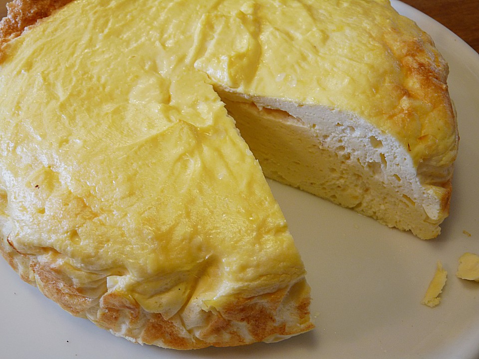 Quarkkuchen ohne Boden von Probst | Chefkoch.de