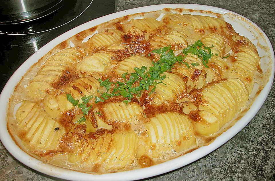 Kartoffel - Gratin von sissimuc | Chefkoch.de