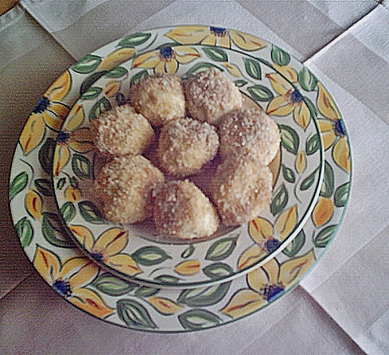 Topfen - Knödel von genovefa56 | Chefkoch.de