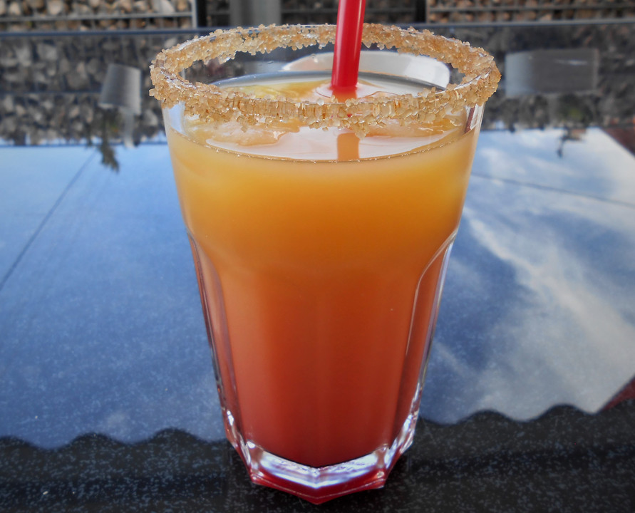 Tequila Sunrise Sehr Gute Alternative - Rezepte Suchen