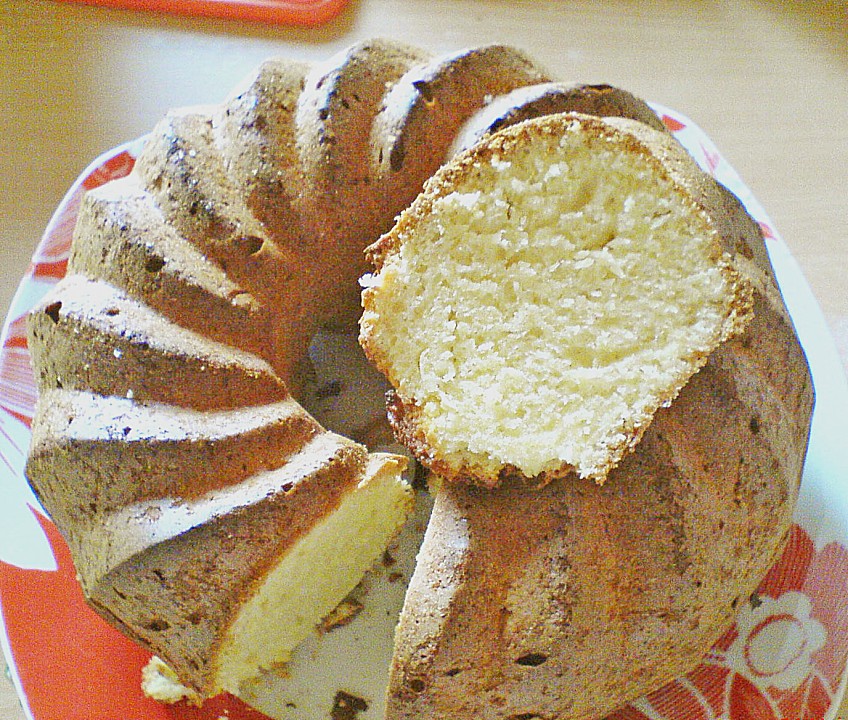Joghurt - Kuchen von monika_m | Chefkoch.de