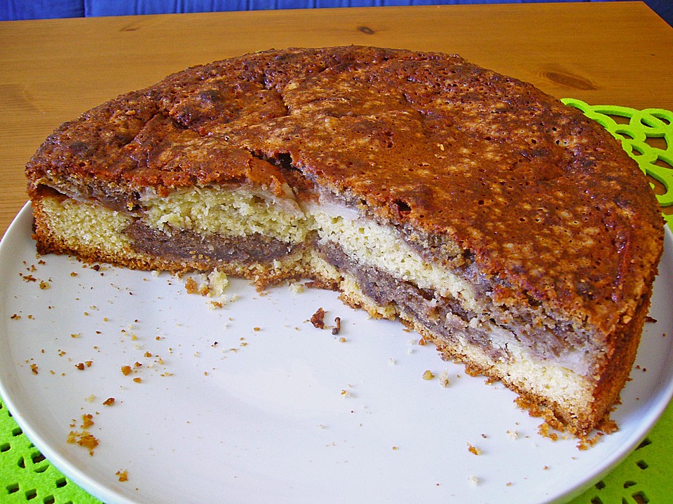 Nuss - Apfelkuchen Von Shantung | Chefkoch.de