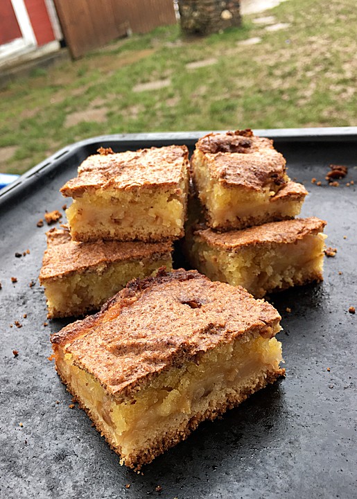 Nuss - Apfelkuchen Von Shantung | Chefkoch.de