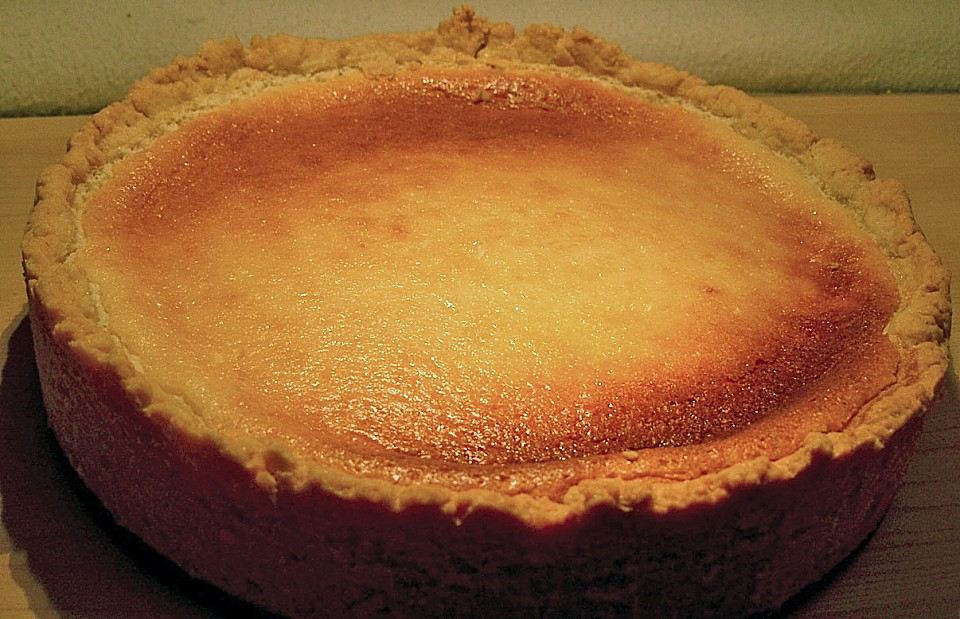 Leckerer Käsekuchen v. Oma von C-Maus | Chefkoch.de