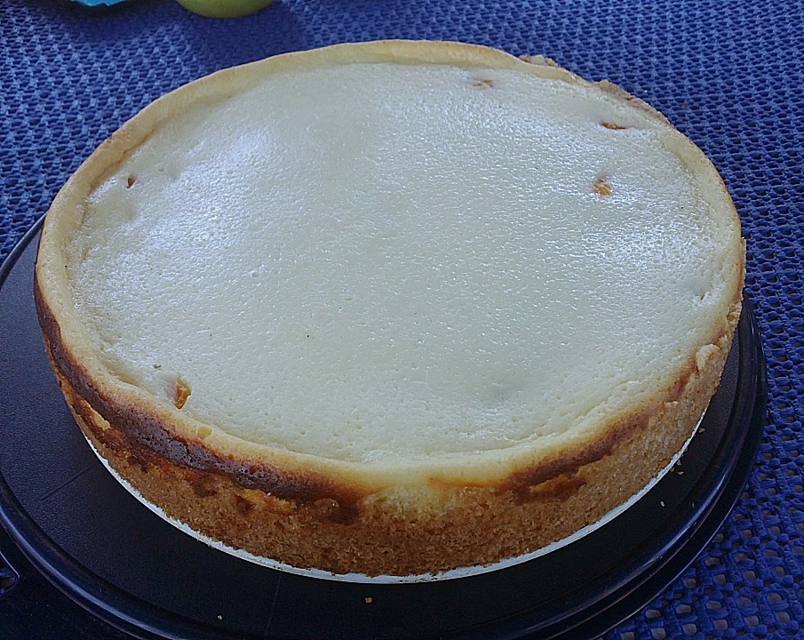 Leckerer Käsekuchen v. Oma von C-Maus | Chefkoch.de