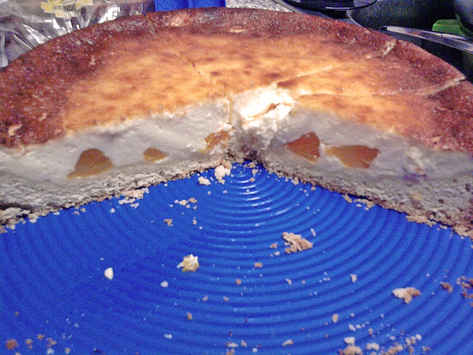 Leckerer Käsekuchen v. Oma von C-Maus | Chefkoch.de