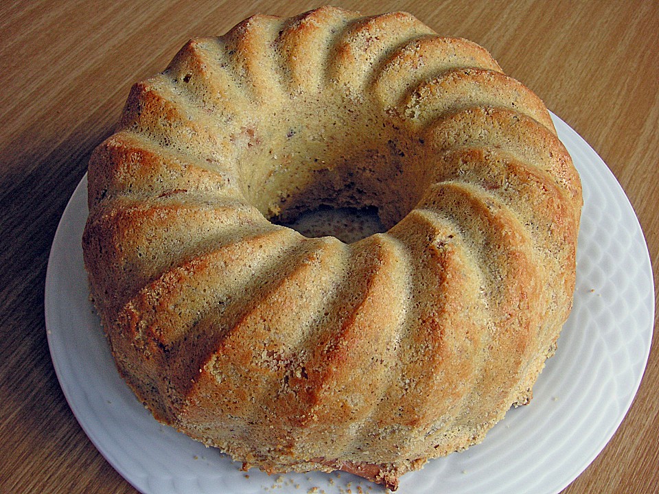 Brezengugelhupf Rezept - Brez&#039;n Gugelhupf