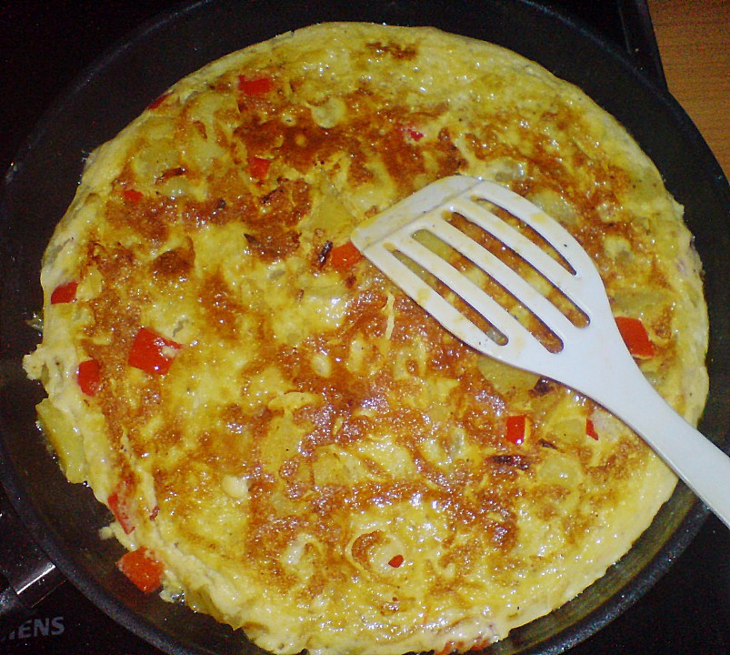 Spanische Tortilla von Tamy | Chefkoch.de