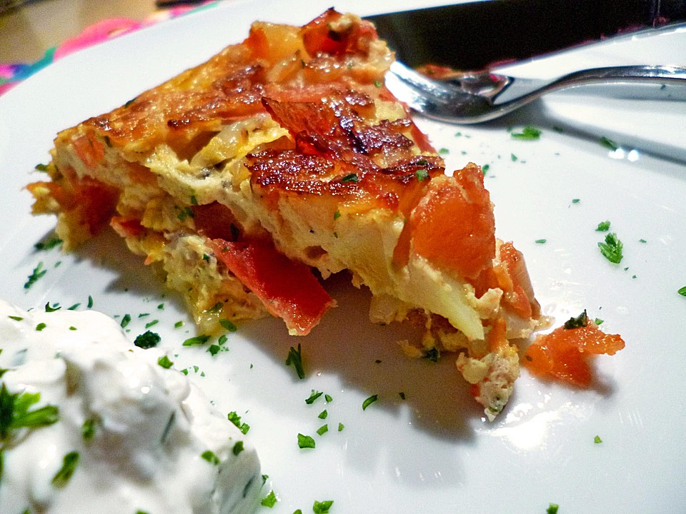 Spanische Tortilla von Tamy | Chefkoch.de Spanische Tortilla von Tamy | Chefkoch.de