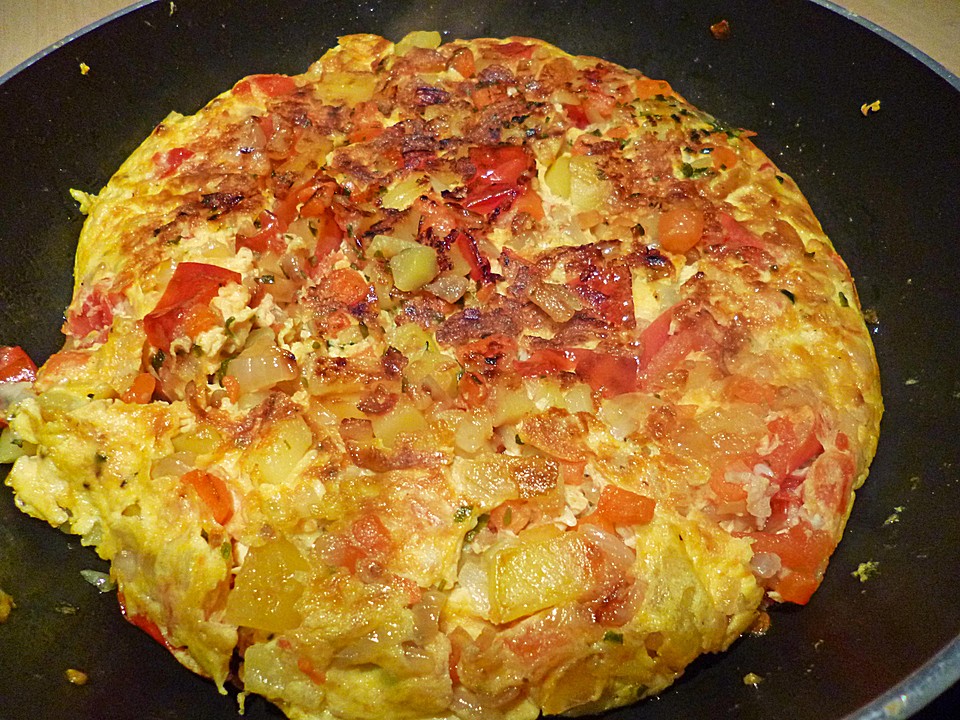 Spanische Tortilla von Tamy | Chefkoch.de