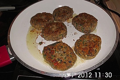 Champignon - Frikadellen 8