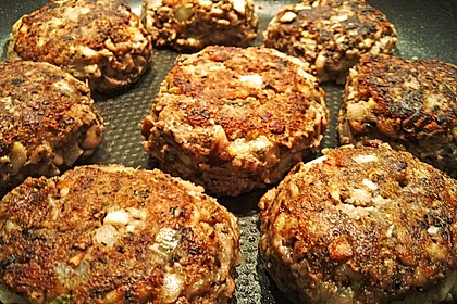 Champignon - Frikadellen 6